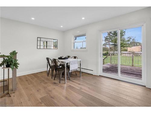 557 Walden Boulevard, Fort Erie, ON - Indoor Photo Showing Dining Room