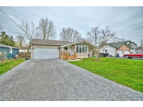 3105 Bethune Avenue, Ridgeway, ON - Outdoor With Facade