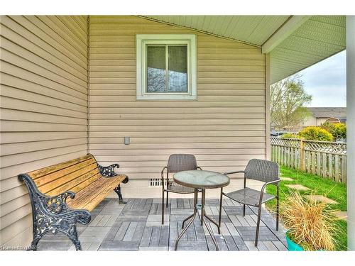 3105 Bethune Avenue, Ridgeway, ON - Outdoor With Deck Patio Veranda With Exterior