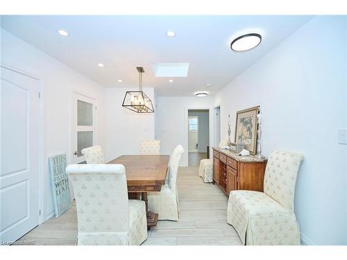 3105 Bethune Avenue, Ridgeway, ON - Indoor Photo Showing Dining Room