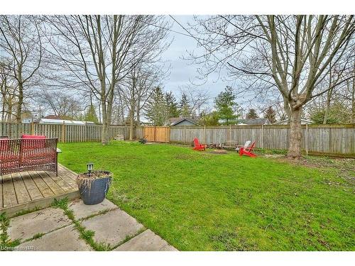 3105 Bethune Avenue, Ridgeway, ON - Outdoor With Backyard