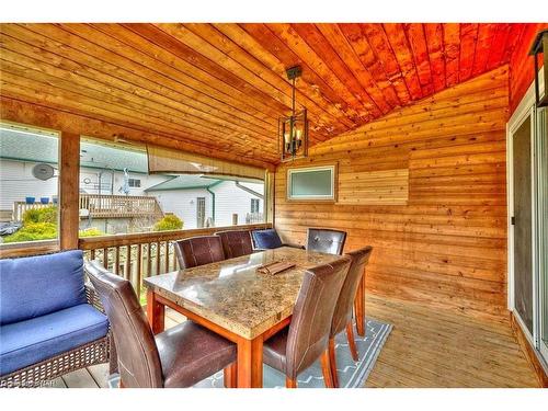 3105 Bethune Avenue, Ridgeway, ON - Outdoor With Deck Patio Veranda With Exterior