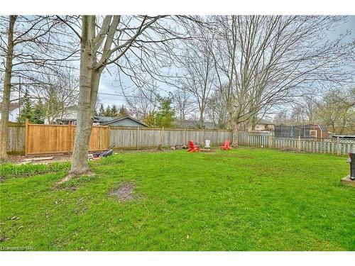 3105 Bethune Avenue, Ridgeway, ON - Outdoor With Backyard