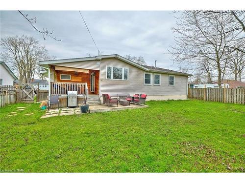 3105 Bethune Avenue, Ridgeway, ON - Outdoor With Deck Patio Veranda