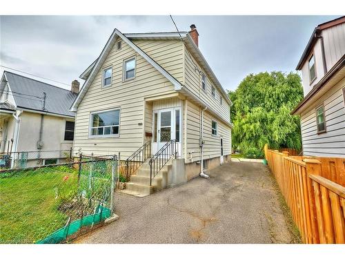 223 Niagara Street, St. Catharines, ON - Outdoor