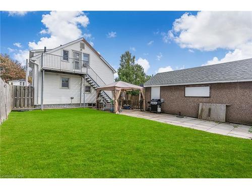 72 Harriet Street, Welland, ON - Outdoor With Deck Patio Veranda With Exterior