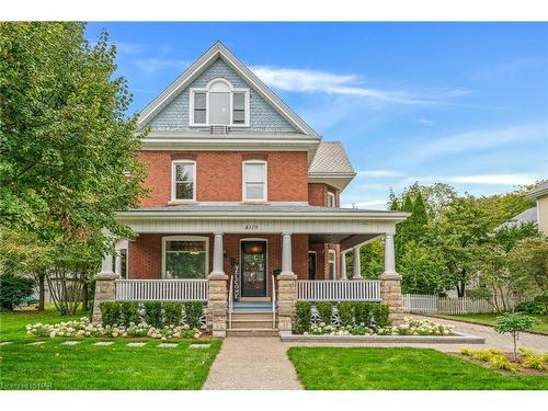 4119 Bridgeport Drive, Jordan Station, ON - Outdoor With Deck Patio Veranda