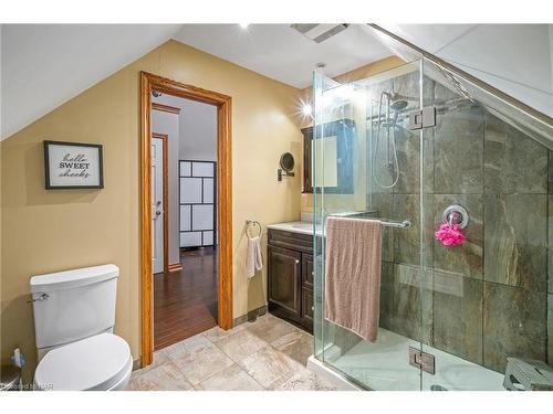 4119 Bridgeport Drive, Jordan Station, ON - Indoor Photo Showing Bathroom