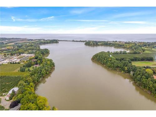 4119 Bridgeport Drive, Jordan Station, ON - Outdoor With Body Of Water With View