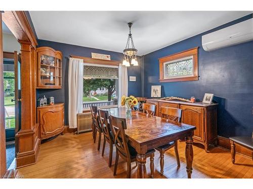 4119 Bridgeport Drive, Jordan Station, ON - Indoor Photo Showing Dining Room