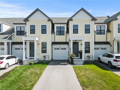 55 Paradise Grove, Niagara-On-The-Lake, ON - Outdoor With Facade