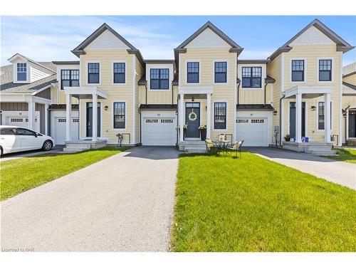 55 Paradise Grove, Niagara-On-The-Lake, ON - Outdoor With Facade