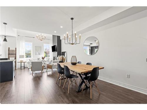 55 Paradise Grove, Niagara-On-The-Lake, ON - Indoor Photo Showing Dining Room