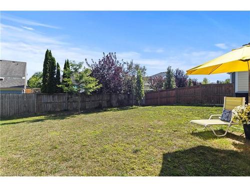 55 Paradise Grove, Niagara-On-The-Lake, ON - Outdoor With Backyard