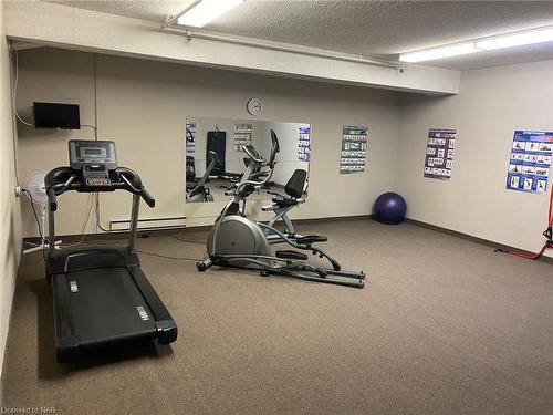 310A-190 Hwy 20 W Highway, Fonthill, ON - Indoor Photo Showing Gym Room