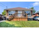 163 Camrose Avenue, Welland, ON  - Outdoor With Deck Patio Veranda 