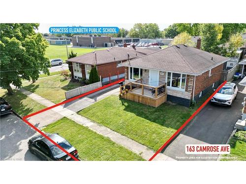 163 Camrose Avenue, Welland, ON - Outdoor