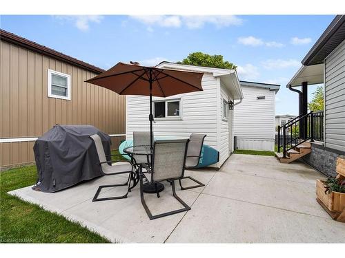 150-3033 Townline Road, Stevensville, ON - Outdoor With Deck Patio Veranda With Exterior