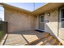 11 Rendale Avenue, St. Catharines, ON  - Outdoor With Deck Patio Veranda With Exterior 