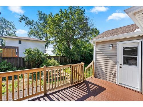 11317 Fowler Road, Wainfleet, ON - Outdoor With Deck Patio Veranda With Exterior