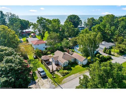 11317 Fowler Road, Wainfleet, ON - Outdoor With Body Of Water With View