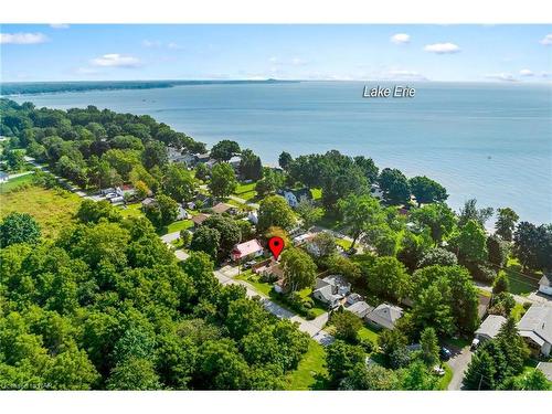 11317 Fowler Road, Wainfleet, ON - Outdoor With Body Of Water With View