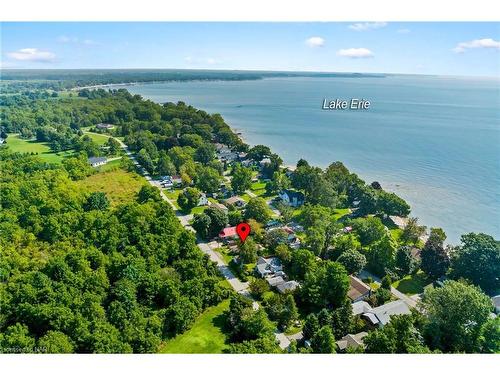 11317 Fowler Road, Wainfleet, ON - Outdoor With Body Of Water With View