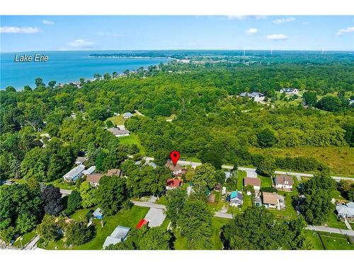 11317 Fowler Road, Wainfleet, ON - Outdoor With Body Of Water With View