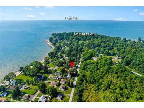 11317 Fowler Road, Wainfleet, ON - Outdoor With Body Of Water With View