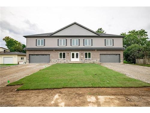 2B-41 St Davids Road West, Thorold, ON - Outdoor With Facade