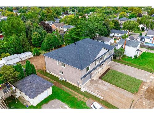 2B-41 St Davids Road West, Thorold, ON - Outdoor With Deck Patio Veranda