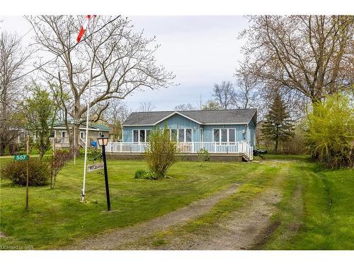 557 Edgewater Place, Dunnville, ON - Outdoor With Deck Patio Veranda