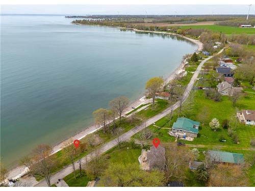 557 Edgewater Place, Dunnville, ON - Outdoor With Body Of Water With View