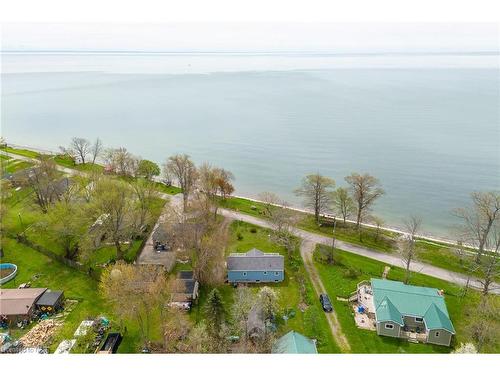 557 Edgewater Place, Dunnville, ON - Outdoor With Body Of Water With View