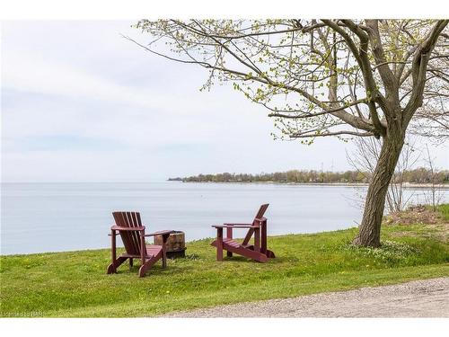 557 Edgewater Place, Dunnville, ON - Outdoor With Body Of Water With View