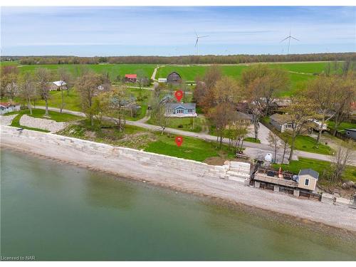 557 Edgewater Place, Dunnville, ON - Outdoor With Body Of Water With View