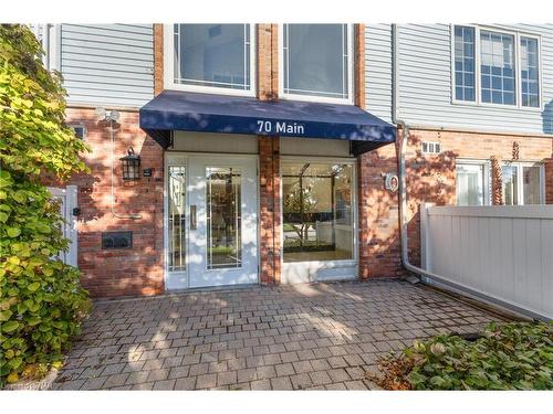 205-70 Main Street, St. Catharines, ON - Outdoor