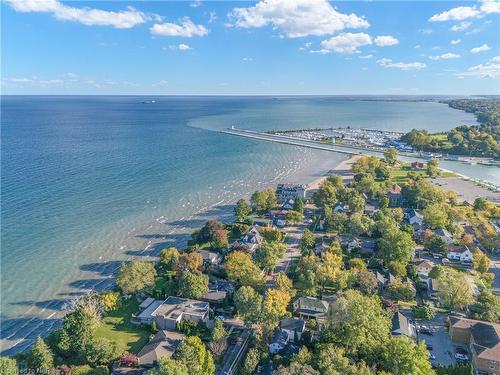 205-70 Main Street, St. Catharines, ON - Outdoor With Body Of Water With View