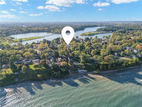 205-70 Main Street, St. Catharines, ON - Outdoor With Body Of Water With View