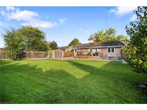 5 Draper Drive, St. Catharines, ON 