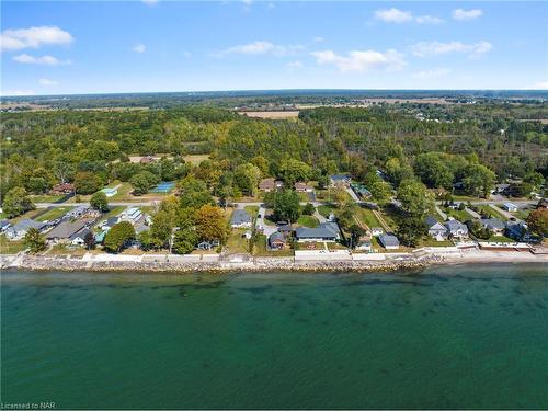 10959 Lakeshore Road, Wainfleet, ON - Outdoor With Body Of Water With View