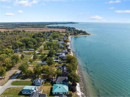 10959 Lakeshore Road, Wainfleet, ON - Outdoor With Body Of Water With View