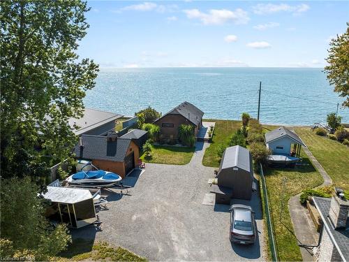 10959 Lakeshore Road, Wainfleet, ON - Outdoor With Body Of Water