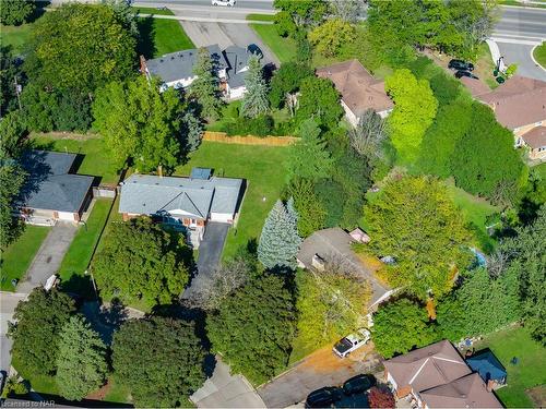 7 East Hampton Road, St. Catharines, ON - Outdoor With View