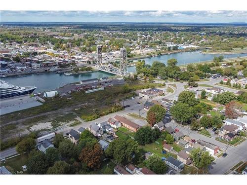 3-185 Welland Street, Port Colborne, ON - Outdoor With Body Of Water With View