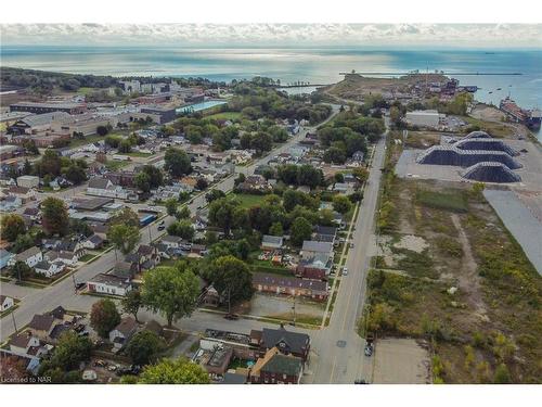 3-185 Welland Street, Port Colborne, ON - Outdoor With View