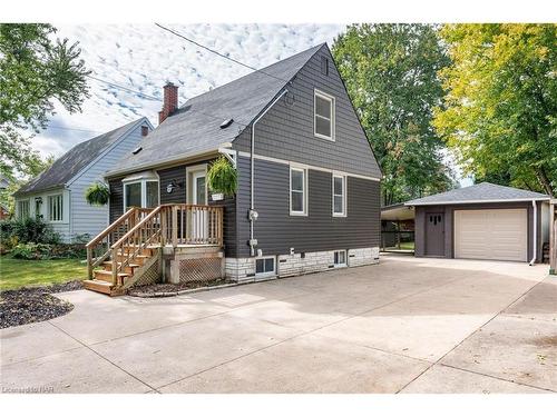 3047 Saint Patrick Avenue, Niagara Falls, ON - Outdoor