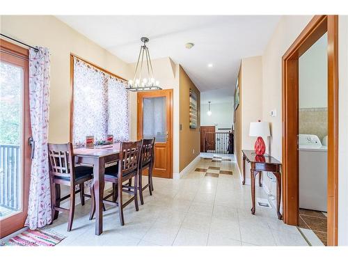 340 Oxford Avenue, Crystal Beach, ON - Indoor Photo Showing Dining Room