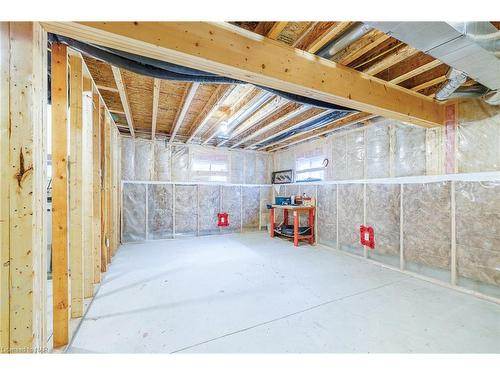 340 Oxford Avenue, Crystal Beach, ON - Indoor Photo Showing Basement