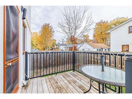 340 Oxford Avenue, Crystal Beach, ON - Outdoor With Deck Patio Veranda With Exterior